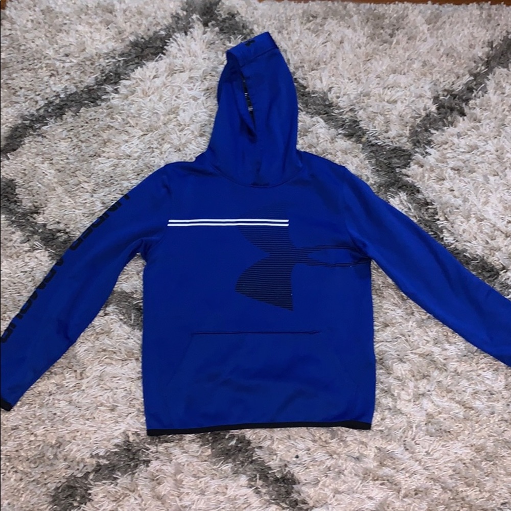 under armour hoodie